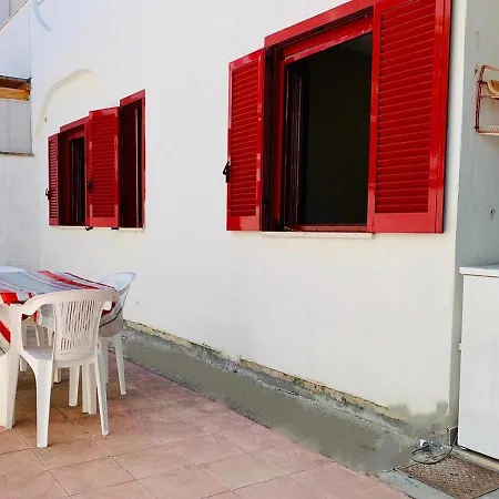 펜션 Trilocale Chianca By Salentolimit *