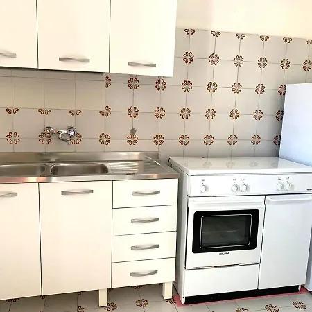 Trilocale Chianca By Salentolimit 펜션 *