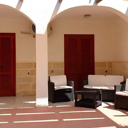 펜션 Trilocale Chianca By Salentolimit 포르토 세자레오