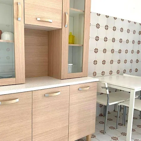 Semesterbostad Quadrilocale Chianca By Salentolimit *