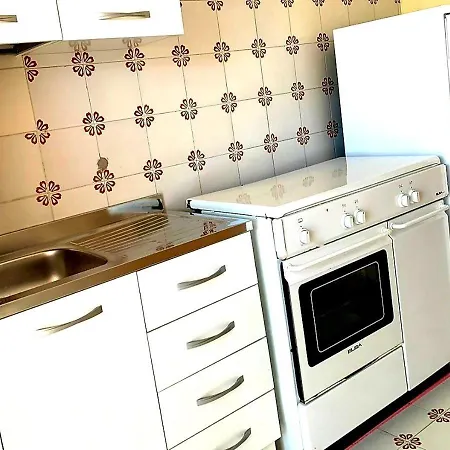 بيت للعطل Quadrilocale Chianca By Salentolimit بورتو سيساريو